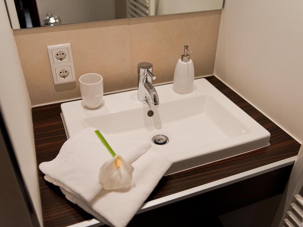 Boardinghouse Bielefeld Aparthotel Cameră foto