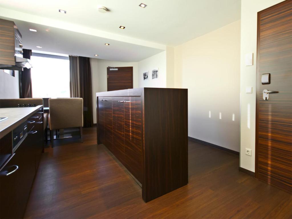 Boardinghouse Bielefeld Aparthotel Exterior foto