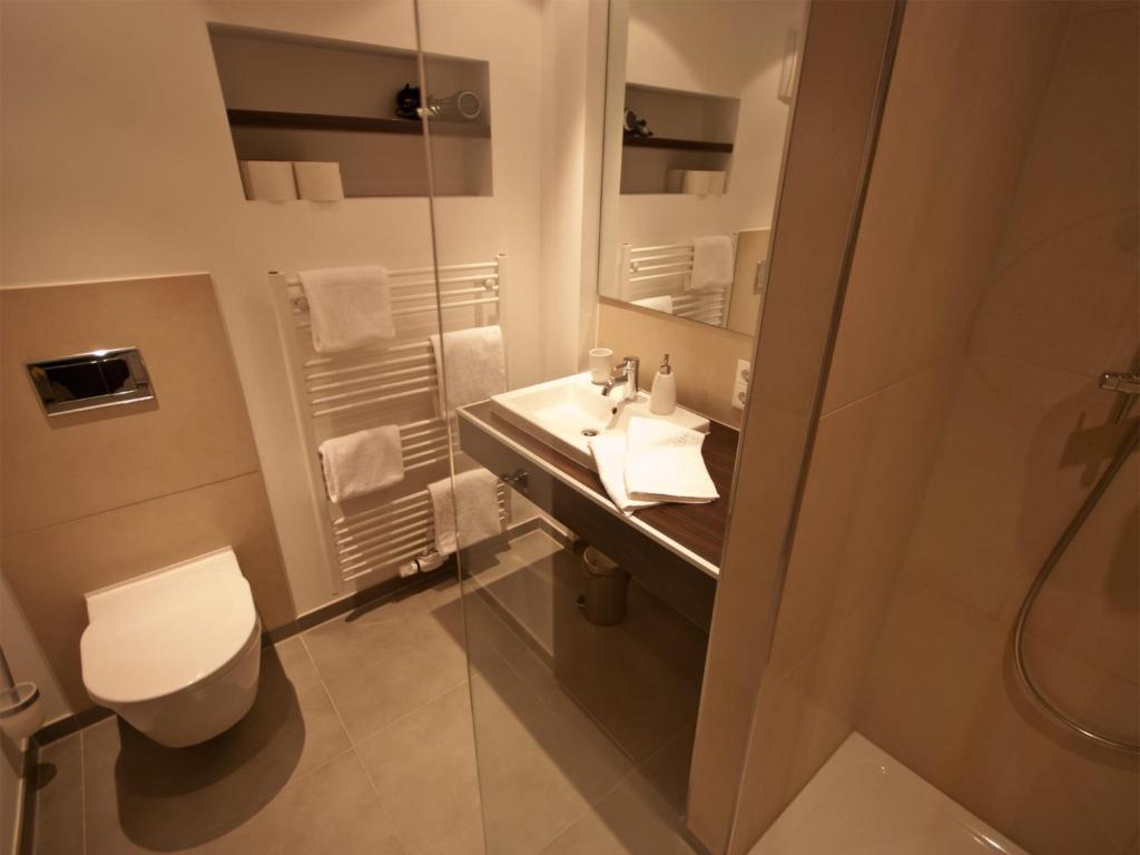 Boardinghouse Bielefeld Aparthotel Cameră foto